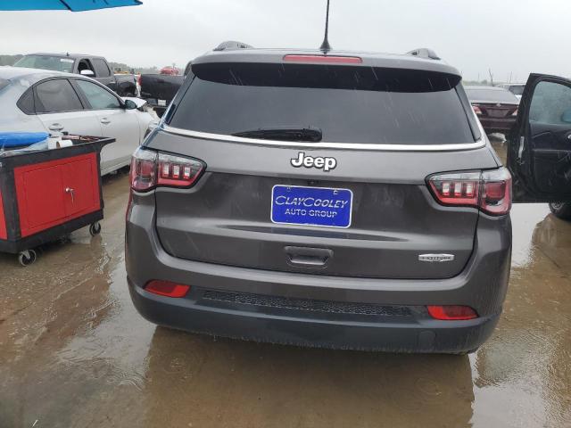 2022 Jeep Compass Latitude VIN: 3C4NJCBB8NT119170 Lot: 57150444