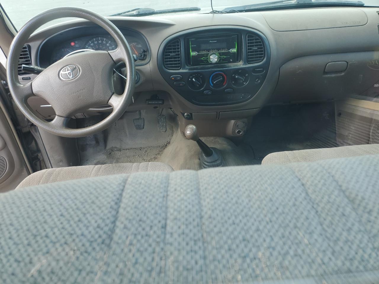 5TBJN32154S443771 2004 Toyota Tundra