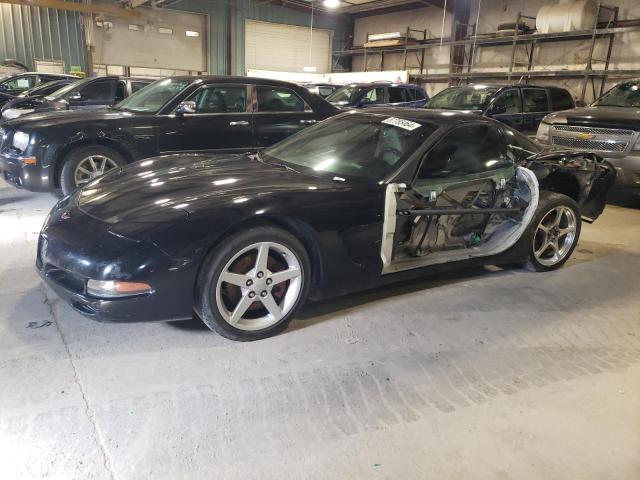 2004 Chevrolet Corvette VIN: 1G1YY22G145106573 Lot: 57755464