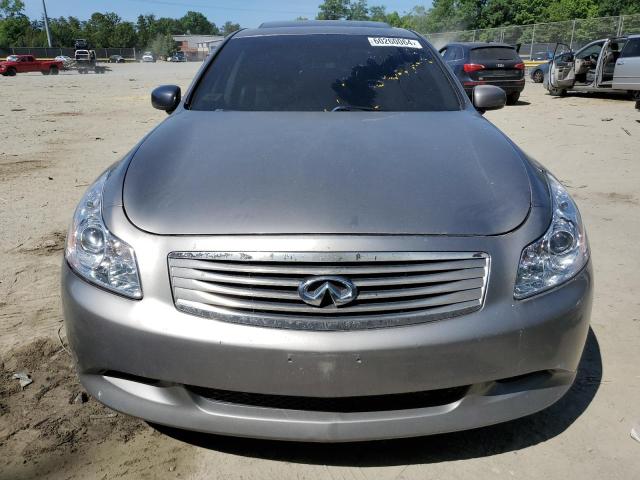 2008 Infiniti G35 VIN: JNKBV61FX8M270016 Lot: 60260064