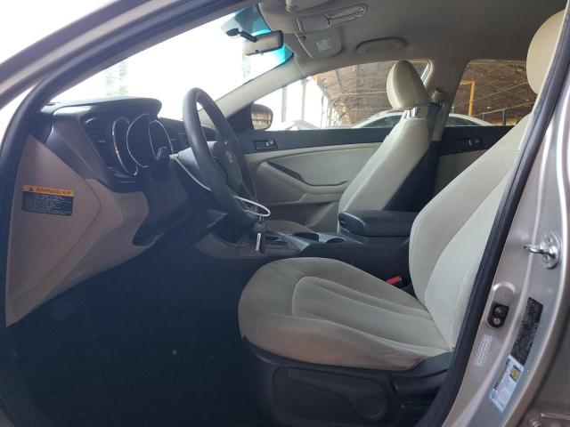 2011 Kia Optima Lx VIN: KNAGM4A77B5064030 Lot: 57519824