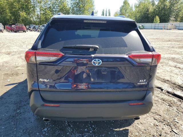 2021 Toyota Rav4 Xle Premium VIN: 4T3B6RFV5MU046293 Lot: 57903544