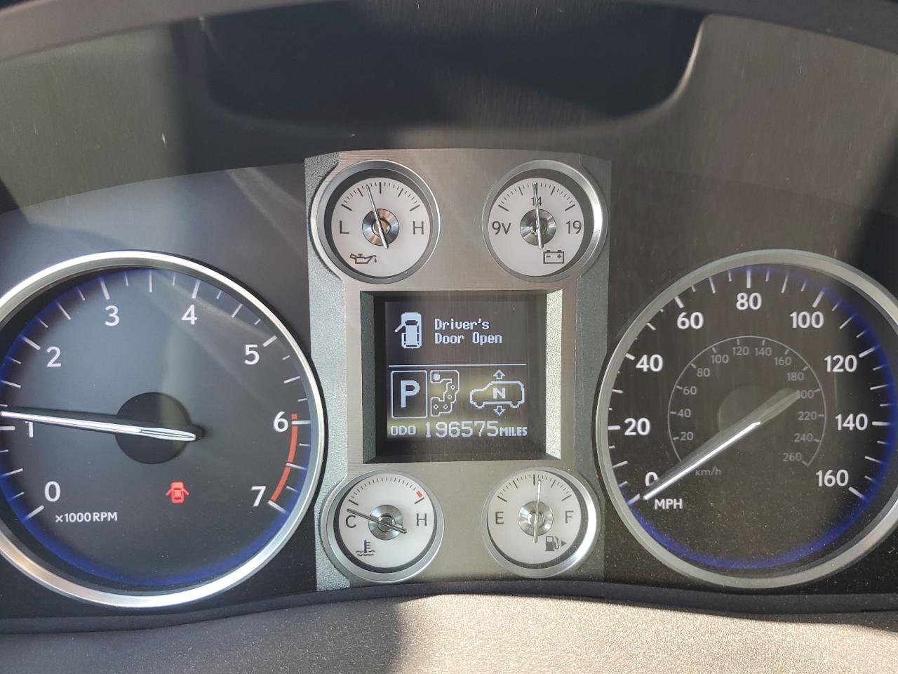 JTJHY00W584001615 2008 Lexus Lx 570