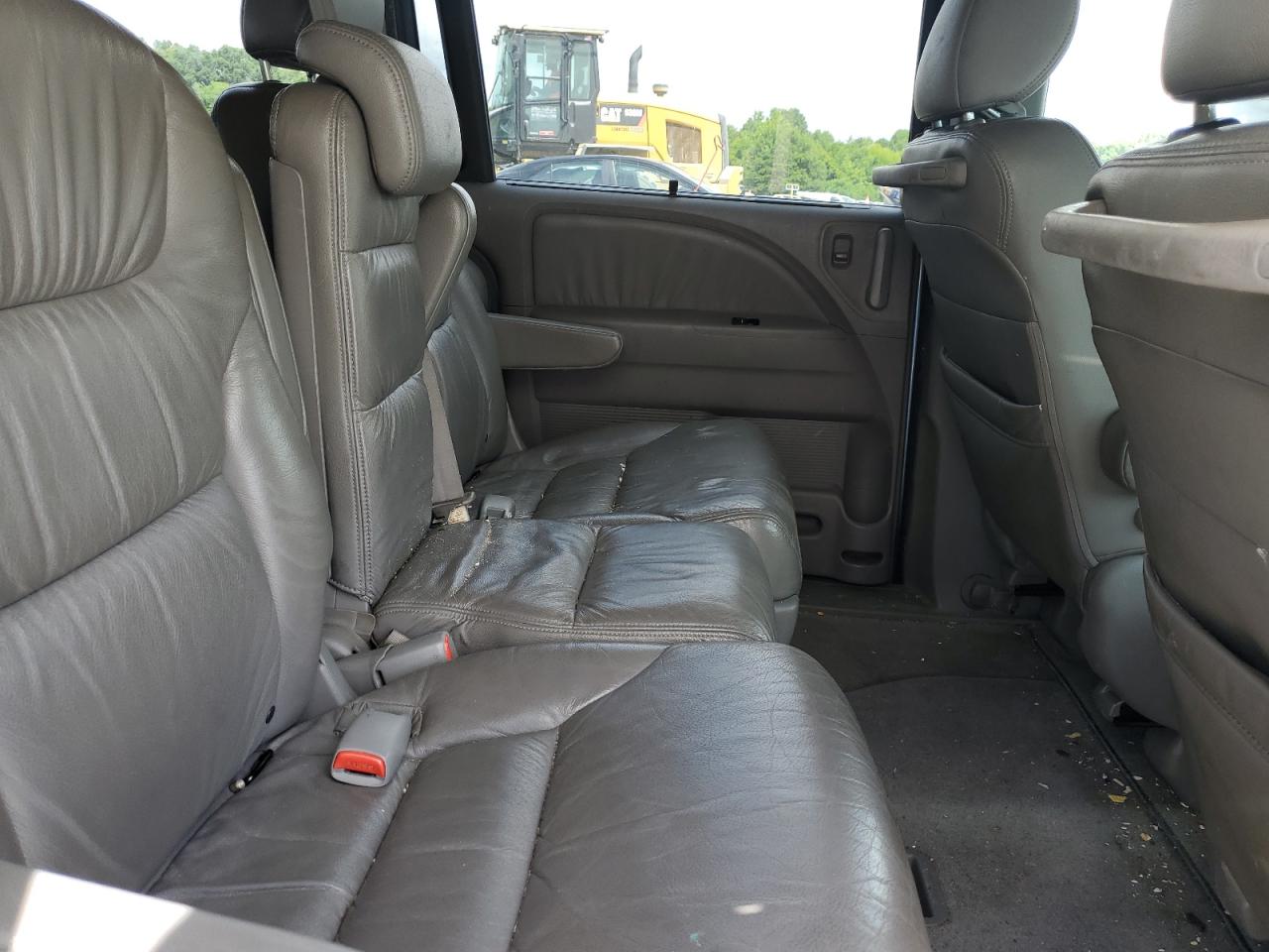 5FNRL3H75AB088757 2010 Honda Odyssey Exl