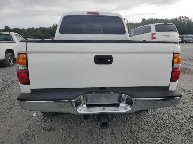 2001 Toyota Tacoma Double Cab Prerunner VIN: 5TEGN92N51Z767826 Lot: 58336084