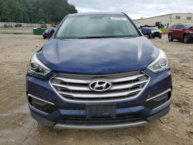 2017 Hyundai Santa Fe Sport VIN: 5XYZTDLB5HG450672 Lot: 58422944