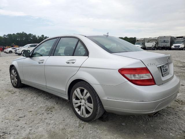 2008 Mercedes-Benz C 300 VIN: WDDGF54X88F071124 Lot: 57946014