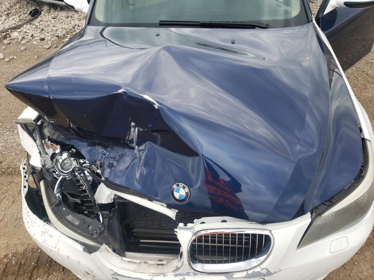 WBAPT73579CX02721 2009 BMW 535 Xi