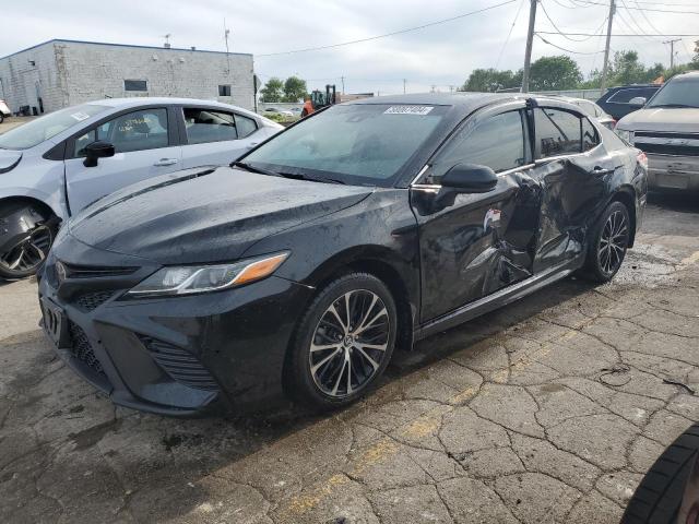 VIN 4T1B11HK4KU726209 2019 Toyota Camry, L no.1