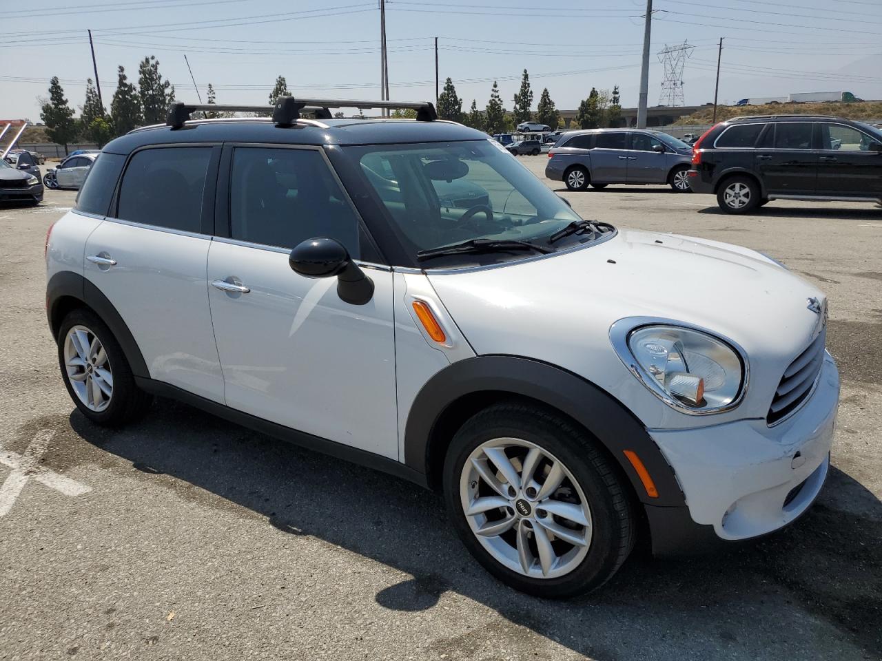 WMWZB3C52EWR36388 2014 Mini Cooper Countryman