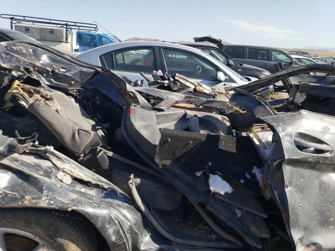 4JGDA5HB4CA016469 2012 Mercedes-Benz Ml 350 4Matic