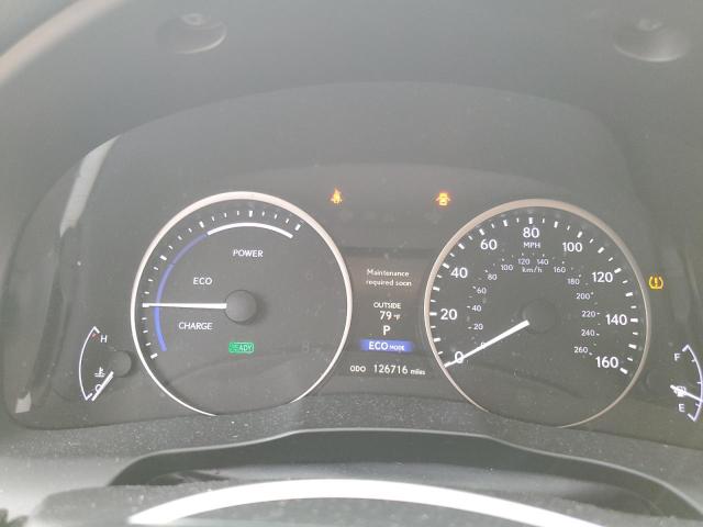 2013 Lexus Es 300H VIN: JTHBW1GGXD2005750 Lot: 58472054