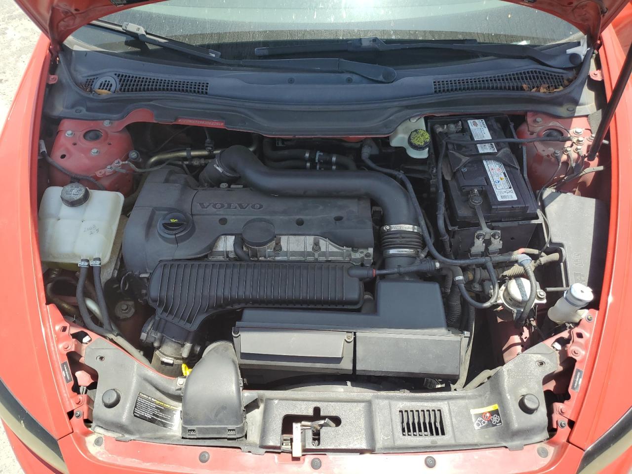 YV1MK672982062254 2008 Volvo C30 T5