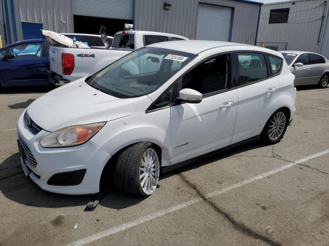 2013 Ford C-Max Se VIN: 1FADP5AU2DL528659 Lot: 57524184