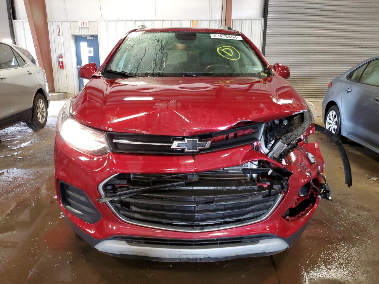 CHEVROLET TRAX 2019
