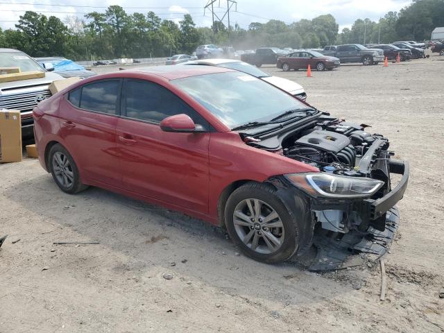 2017 HYUNDAI ELANTRA SE - KMHD84LF0HU425638