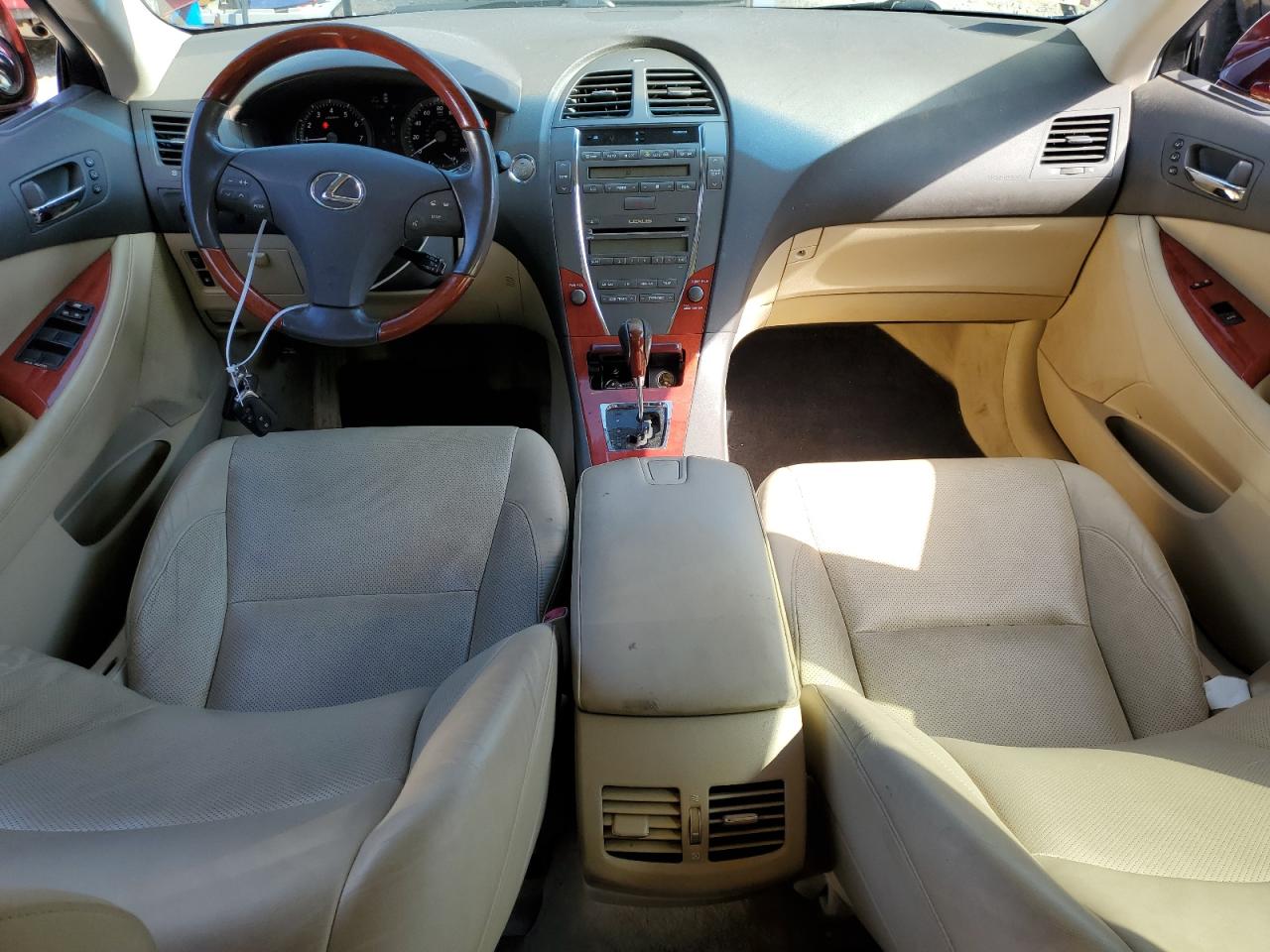 JTHBJ46G172069584 2007 Lexus Es 350