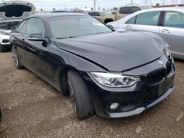 VIN WBA3N5C51EK197188 2014 BMW 4 Series, 428 XI no.4