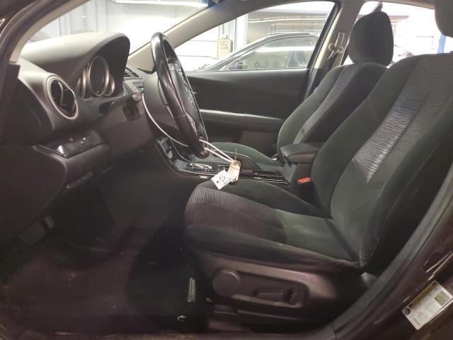 2010 Mazda 6 I VIN: 1YVHZ8CH3A5M10816 Lot: 58057864