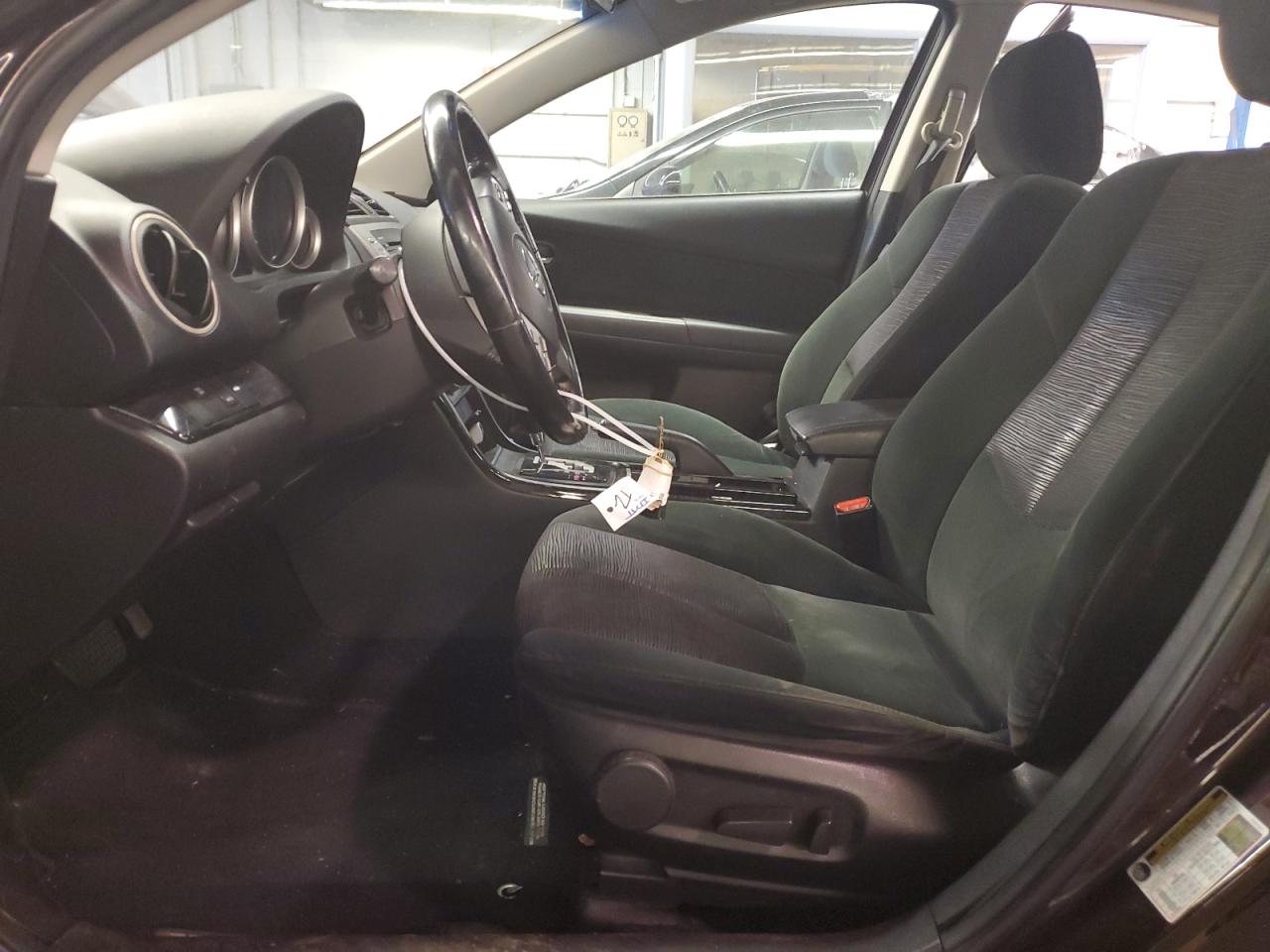 1YVHZ8CH3A5M10816 2010 Mazda 6 I