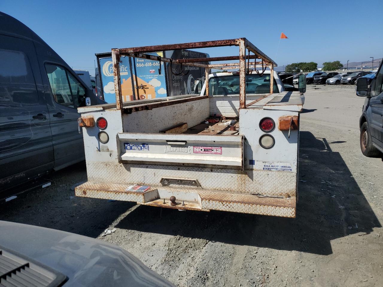 1GBJC34R6XF055750 1999 Chevrolet Gmt-400 C3500