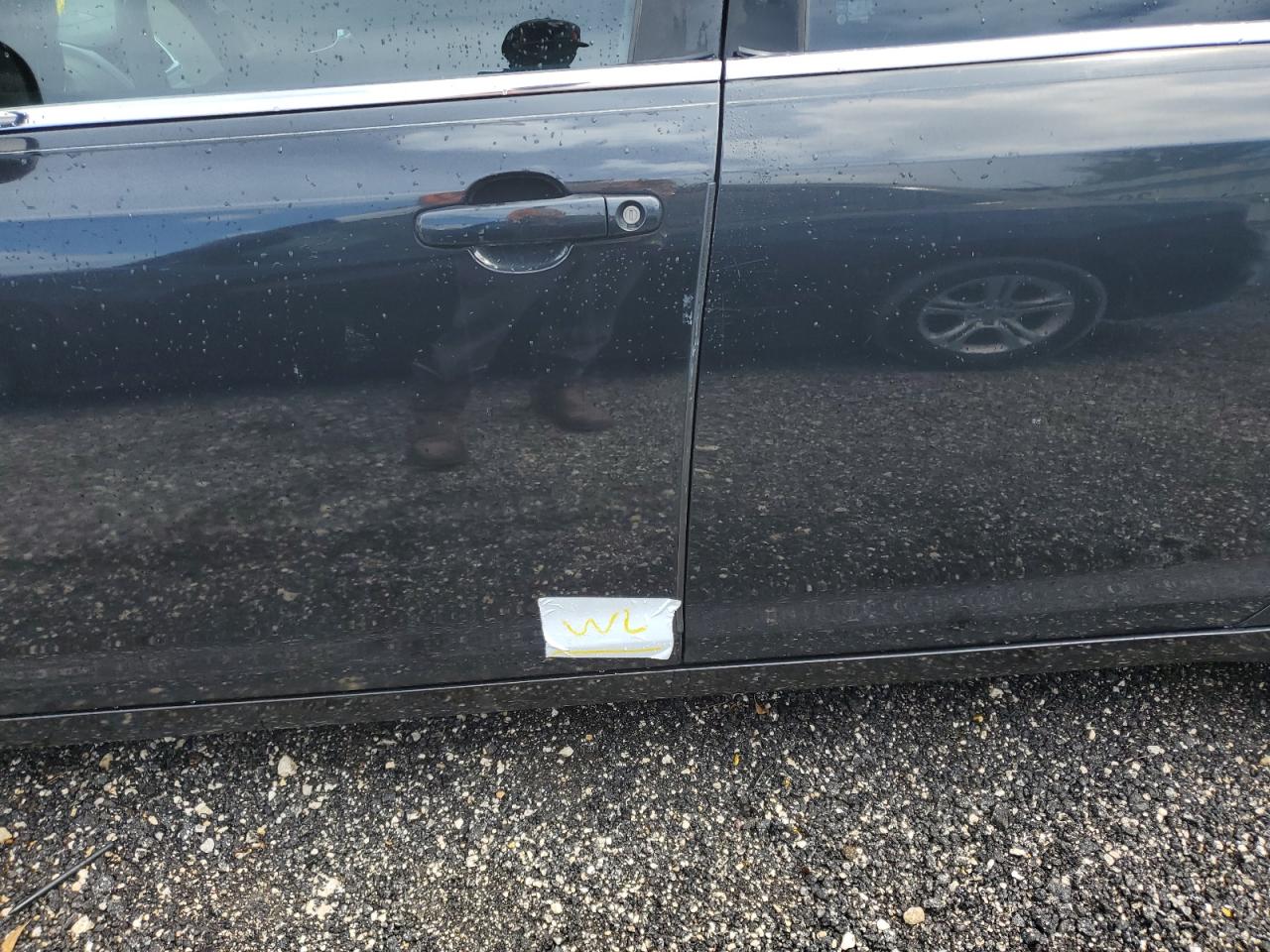 1G1ZB5EBXAF192771 2010 Chevrolet Malibu Ls