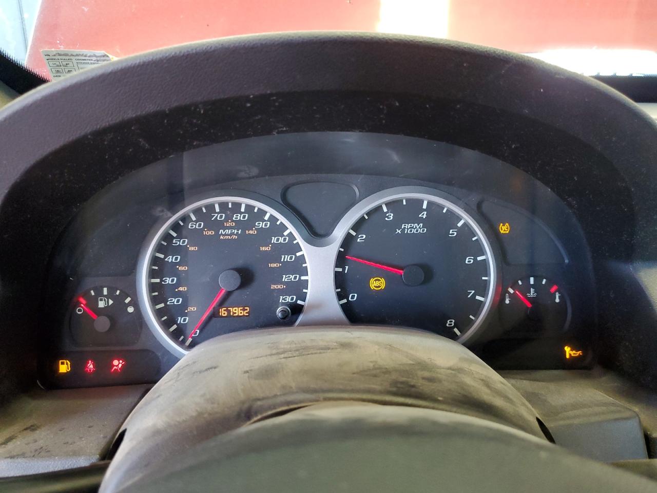 2CNDL73F066022402 2006 Chevrolet Equinox Lt