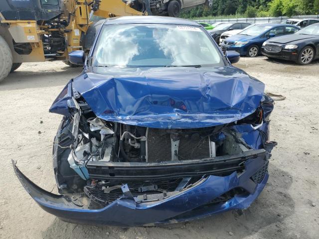 2017 NISSAN SENTRA S - 3N1AB7AP0HY297942