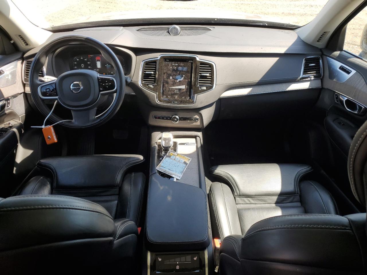 YV4H600L2N1827170 2022 Volvo Xc90 T8 Recharge Inscription