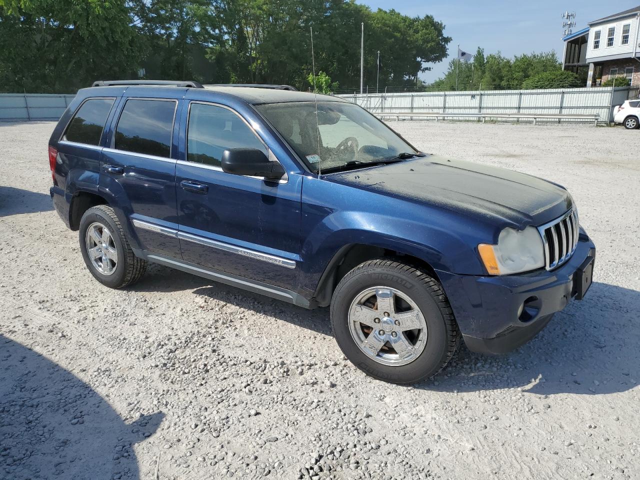 1J4HR58225C679927 2005 Jeep Grand Cherokee Limited