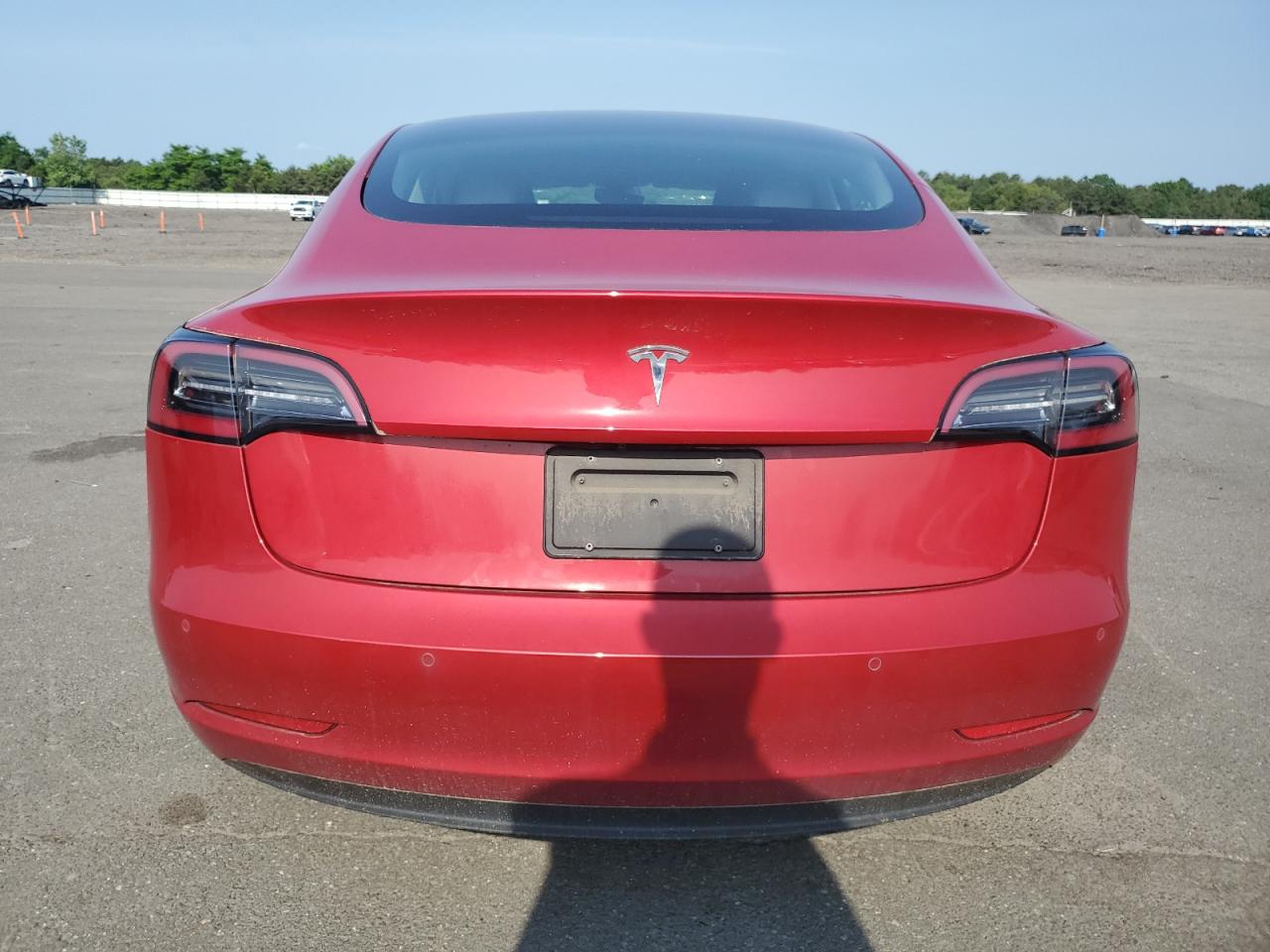 5YJ3E1EA5MF029362 2021 Tesla Model 3