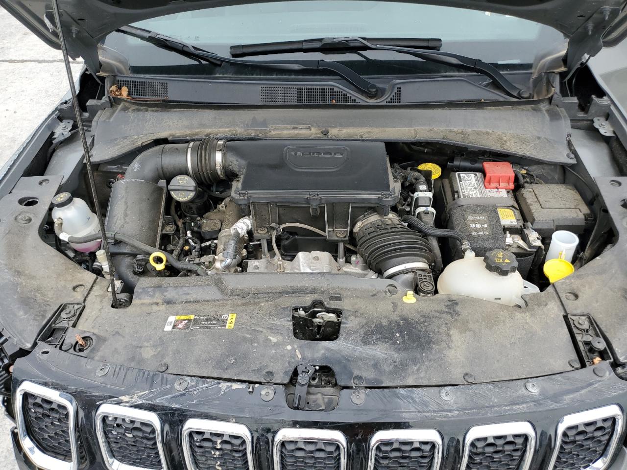 3C4NJDCN6PT518421 2023 Jeep Compass Limited