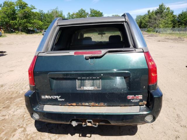 2004 GMC Envoy Xuv VIN: 1GKET12S646187222 Lot: 57117944