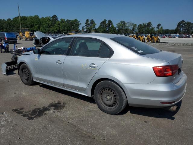 2015 VOLKSWAGEN JETTA BASE - 3VW2K7AJ2FM293602