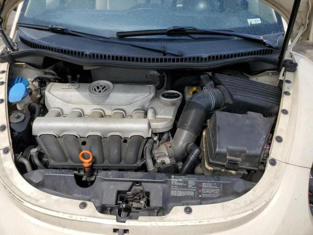 2008 Volkswagen New Beetle S VIN: 3VWRW31C08M520723 Lot: 59368084