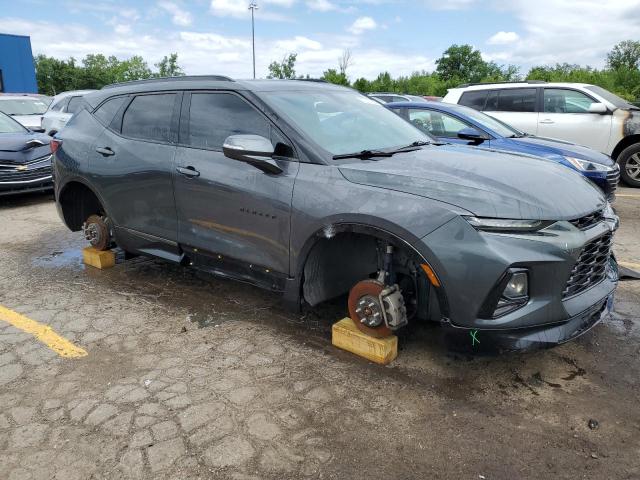 2020 CHEVROLET BLAZER RS - 3GNKBERSXLS541727