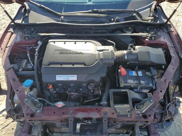 1HGCR3F80EA024772 2014 Honda Accord Exl