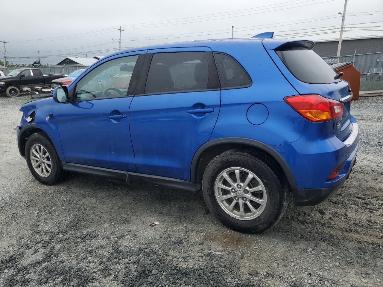 JA4AJ3AU8JZ602074 2018 Mitsubishi Rvr Se