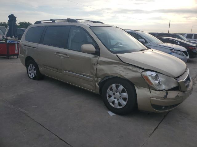 2007 Hyundai Entourage Gls VIN: KNDMC233976042118 Lot: 56152514