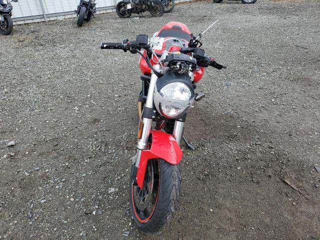 2012 DUCATI MONSTER 69 ZDM1RADN4CB057403