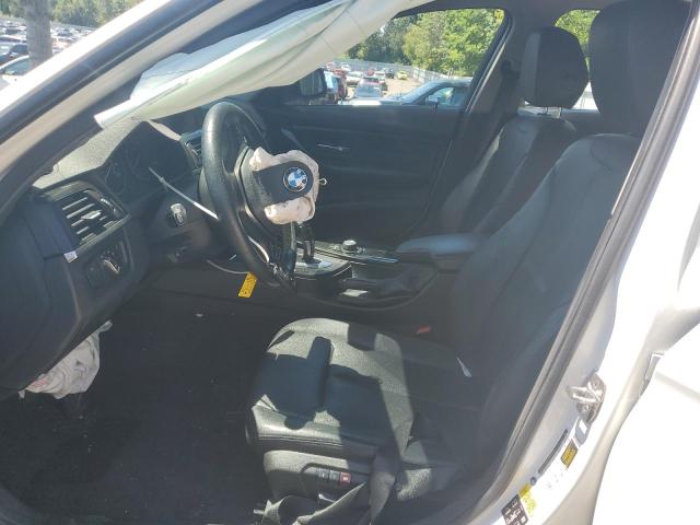 2015 BMW 328 D XDRI - WBA3D5C51FK291298