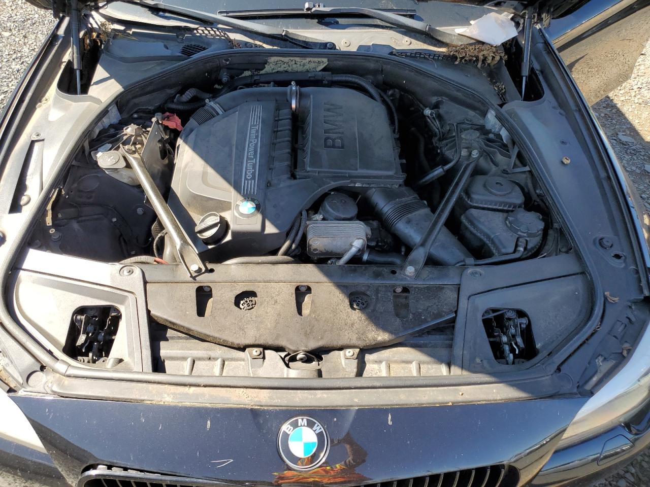 WBAFU7C50DDU69325 2013 BMW 535 Xi