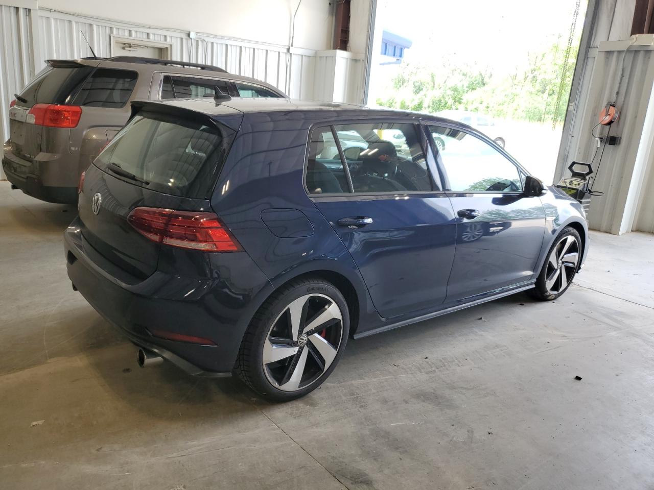 3VW447AU0JM297931 2018 Volkswagen Gti S/Se