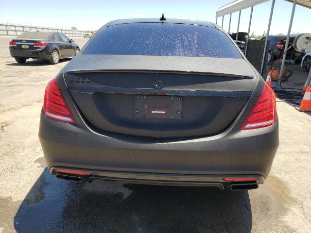 2016 Mercedes-Benz S 550 VIN: WDDUG8CB0GA258568 Lot: 59374624