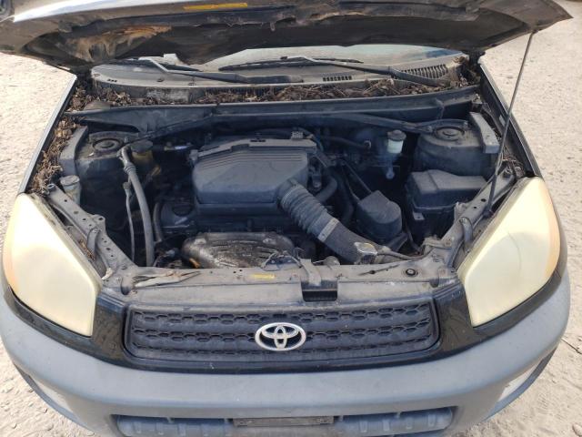 2001 Toyota Rav4 VIN: JTEGH20V110040647 Lot: 60751314
