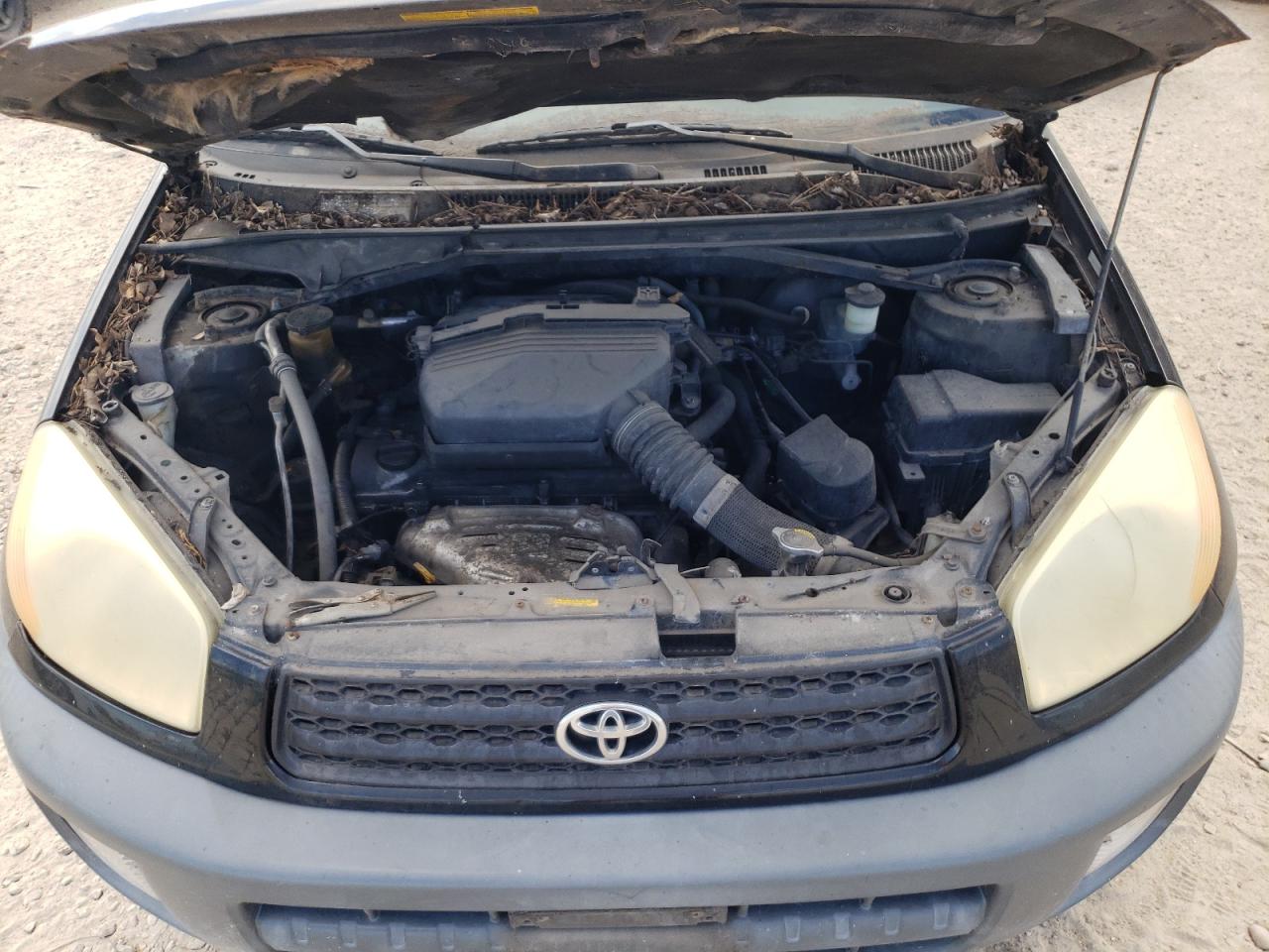 JTEGH20V110040647 2001 Toyota Rav4
