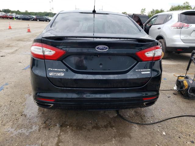 VIN 3FA6P0K90ER155663 2014 Ford Fusion, Titanium no.6