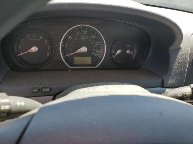 2008 Hyundai Sonata Gls VIN: 5NPET46C38H375448 Lot: 60850074