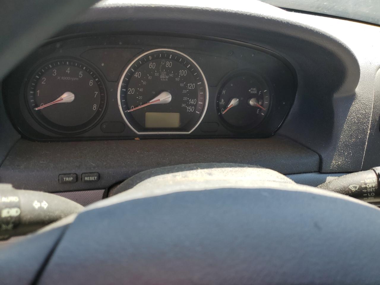 5NPET46C38H375448 2008 Hyundai Sonata Gls