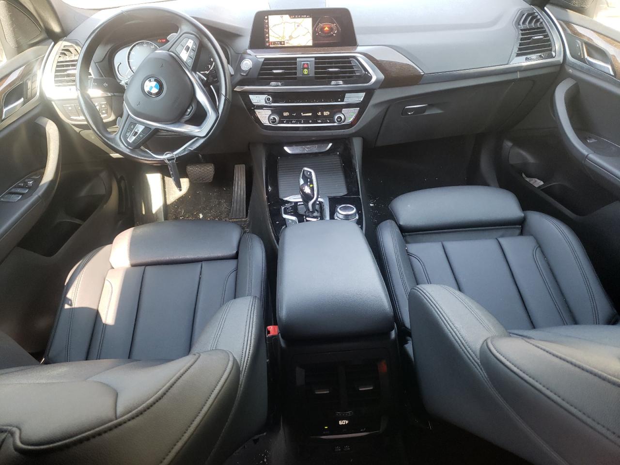 5UXTY5C01M9E85489 2021 BMW X3 xDrive30I